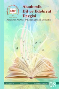 Cilt: 3 Sayı: 3 Kapak